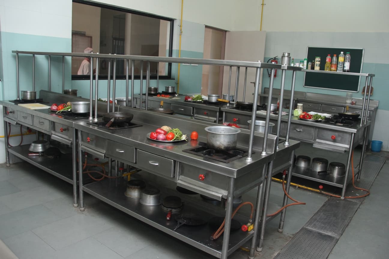 Suryadatta College of Hospitality Management and Travel Tourism Pune Campus Facilities photo 8